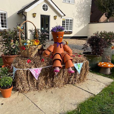 St Leonards Farmhouse Blandford Forum Kültér fotó