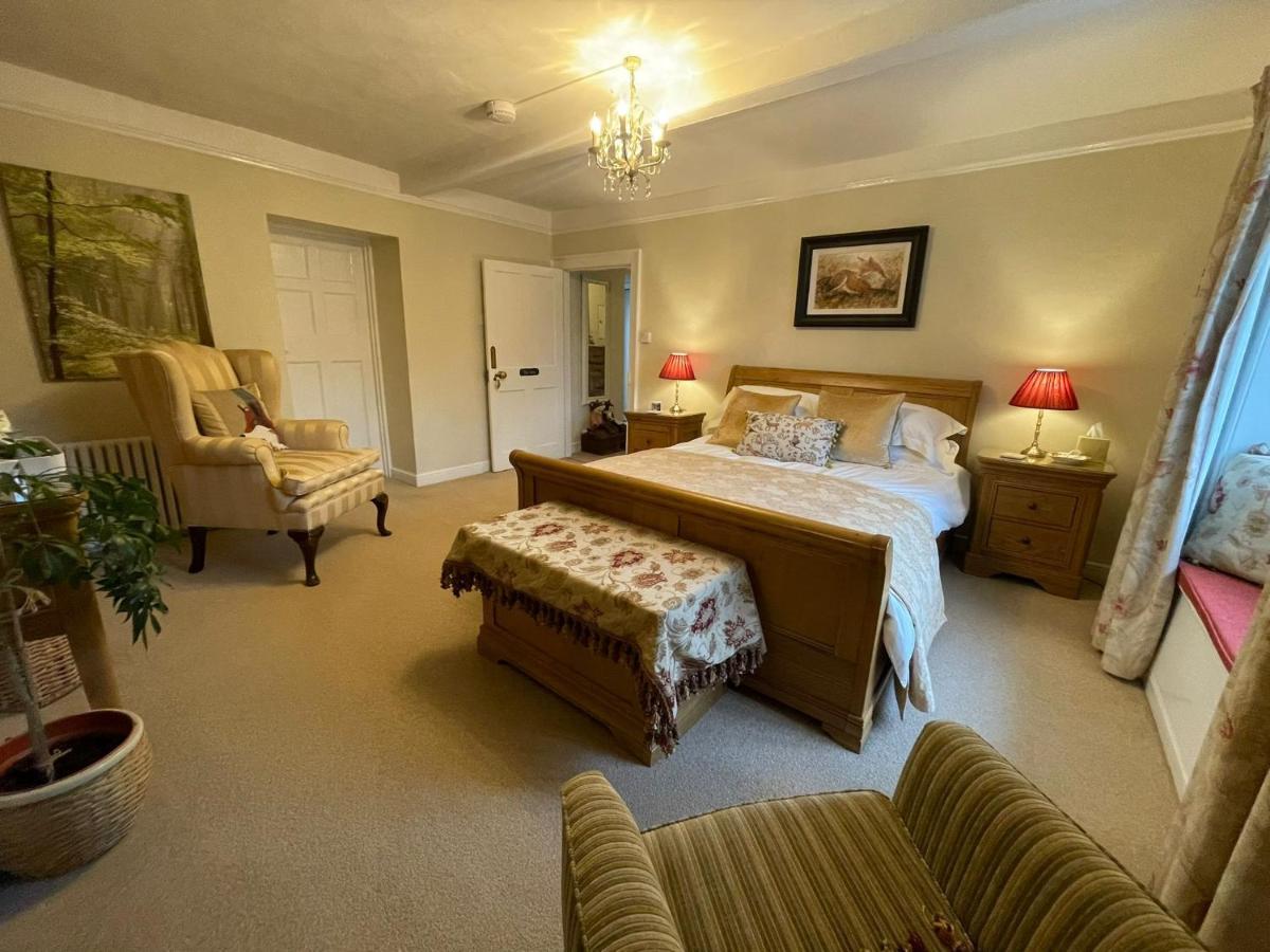 St Leonards Farmhouse Blandford Forum Kültér fotó