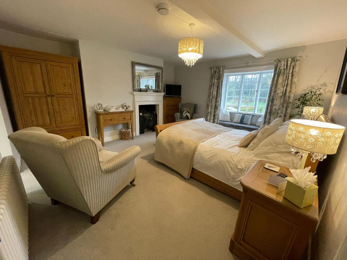 St Leonards Farmhouse Blandford Forum Kültér fotó