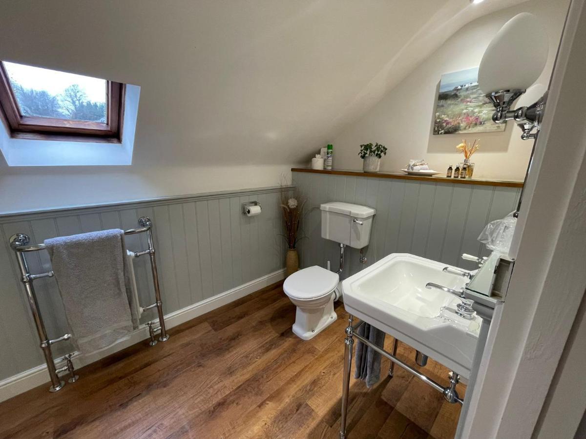 St Leonards Farmhouse Blandford Forum Kültér fotó
