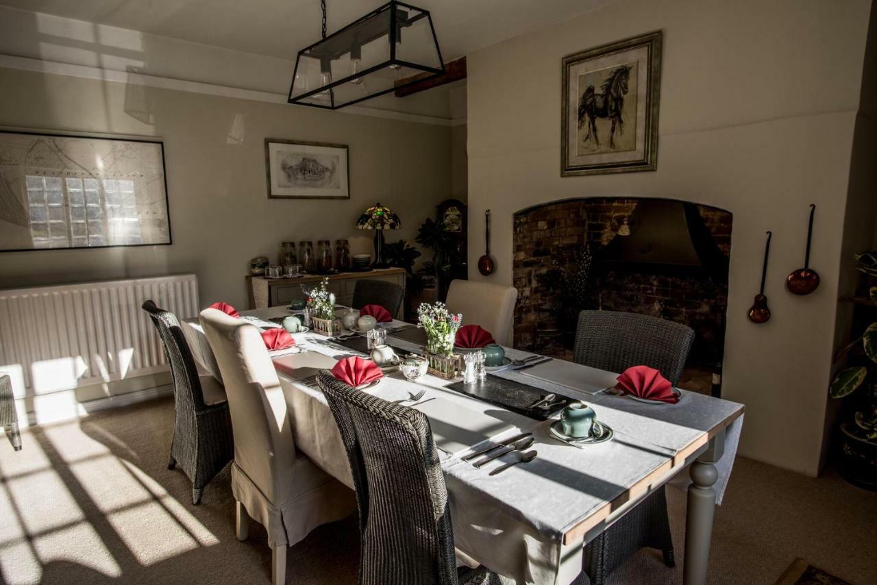St Leonards Farmhouse Blandford Forum Kültér fotó