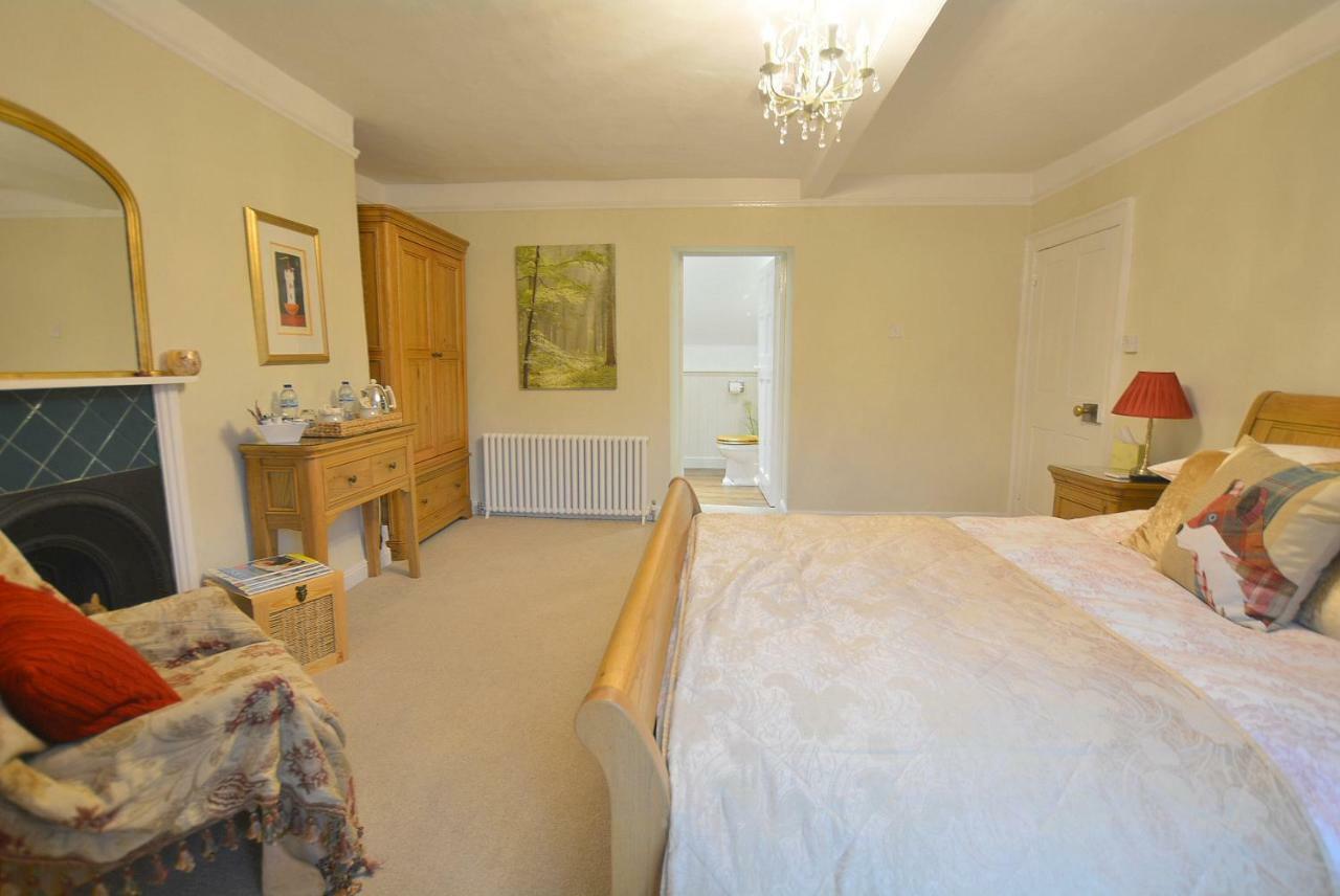 St Leonards Farmhouse Blandford Forum Kültér fotó